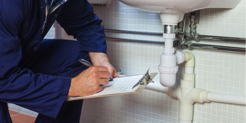 Plumbing surveys can save unforseen costs when buying a house